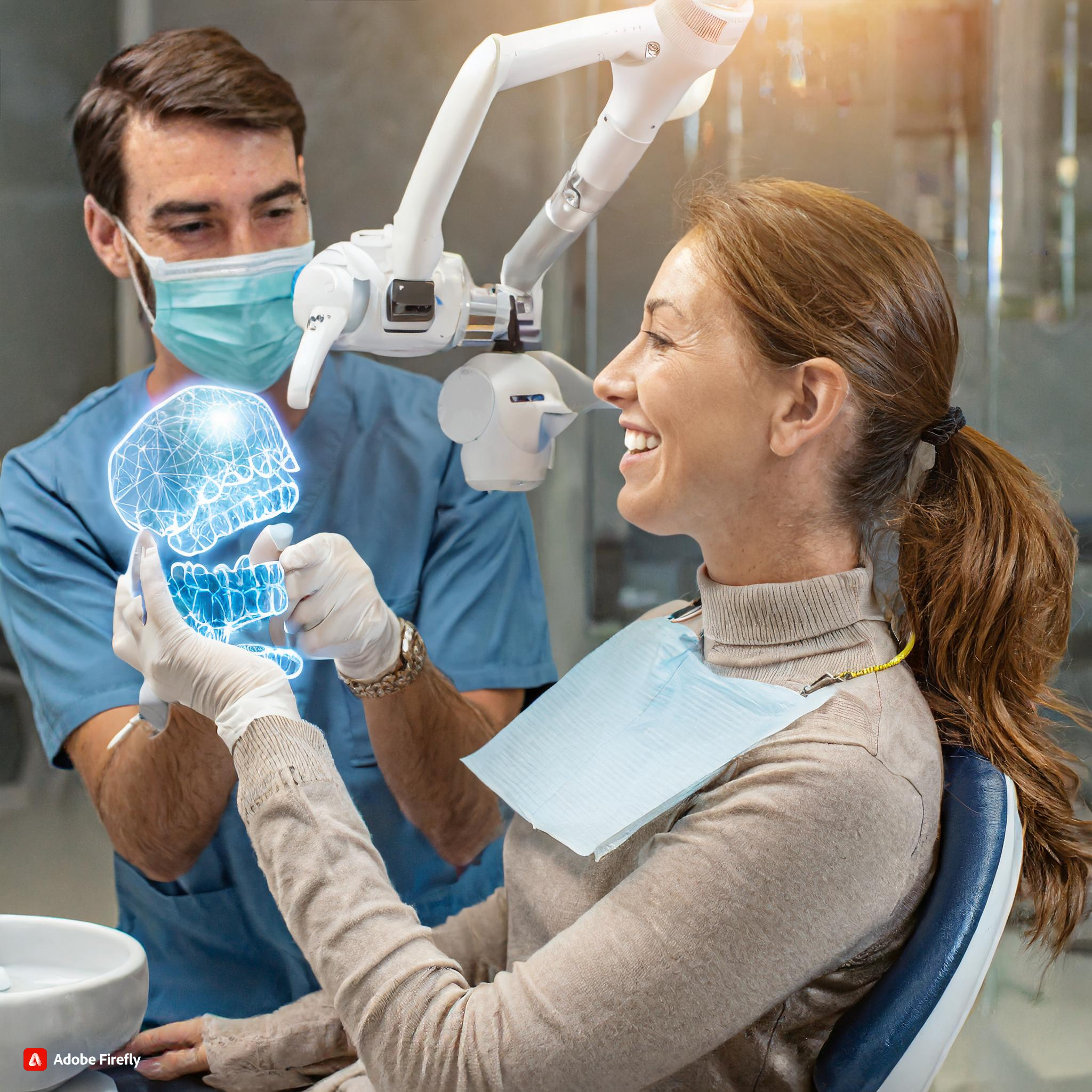 Zukunft der Zahnmedizin: Revolutionierte Behandlungen