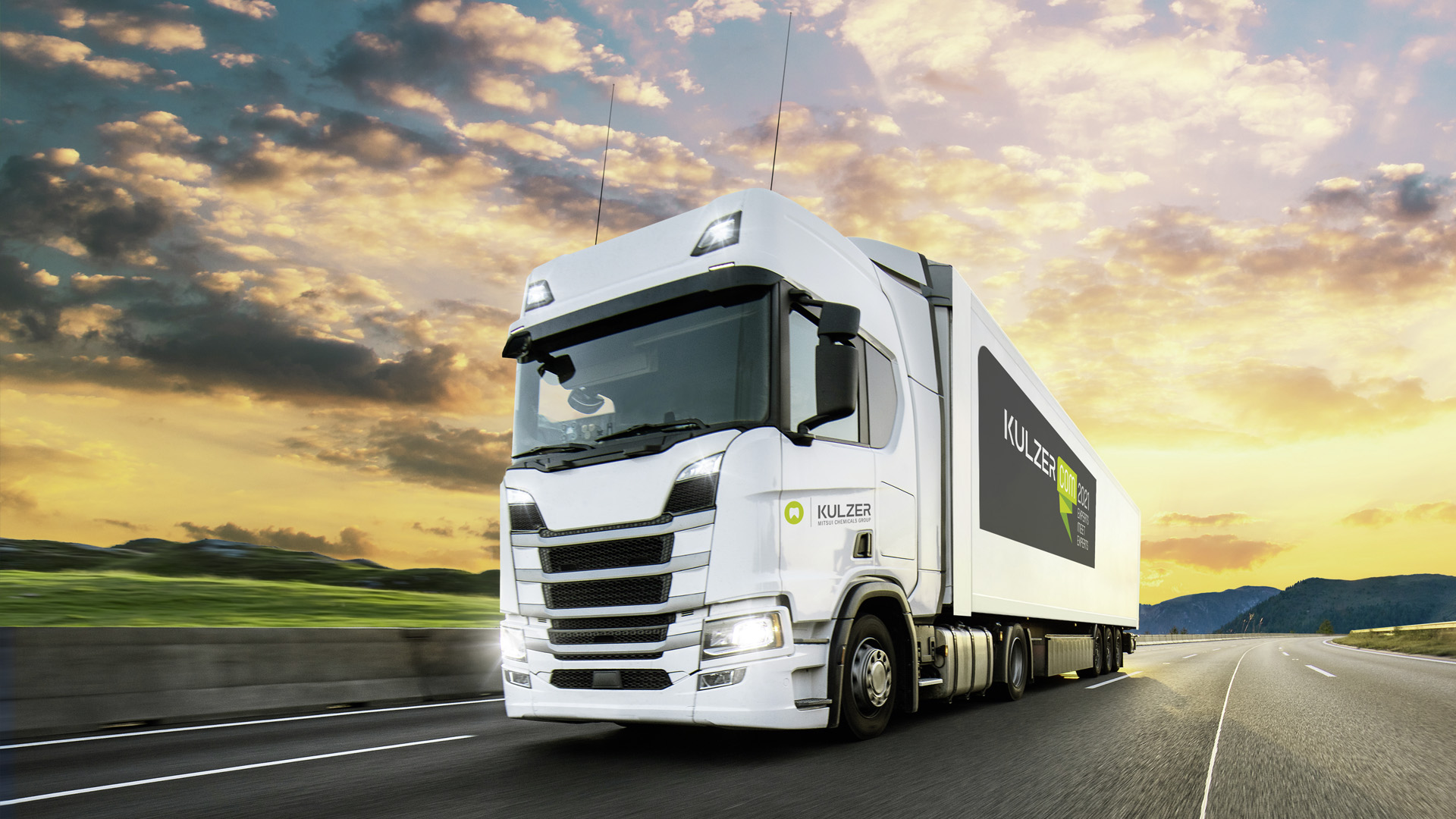 Die Kulzer Mobile Academy ist auf Tour