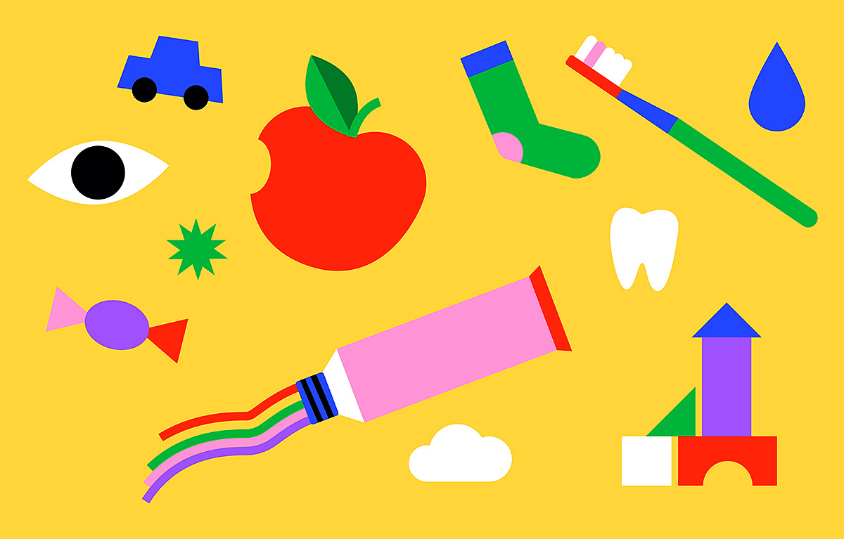 Tag der Zahngesundheit 2022: Aktionspaket zum Anfassen und Posten