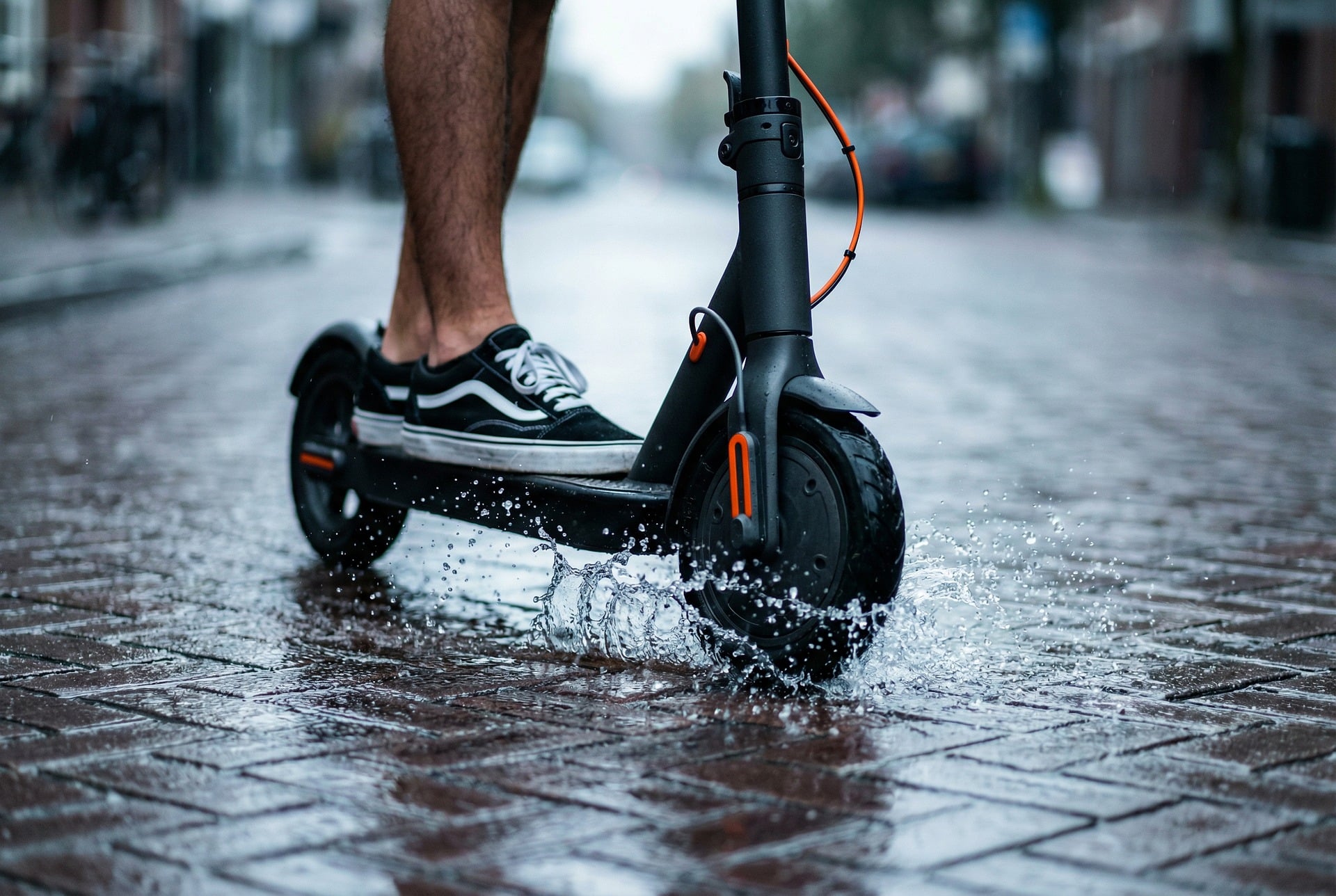 E-Scooter-Unfälle häufen sich – Gefahr schwerer Gesichtsverletzungen