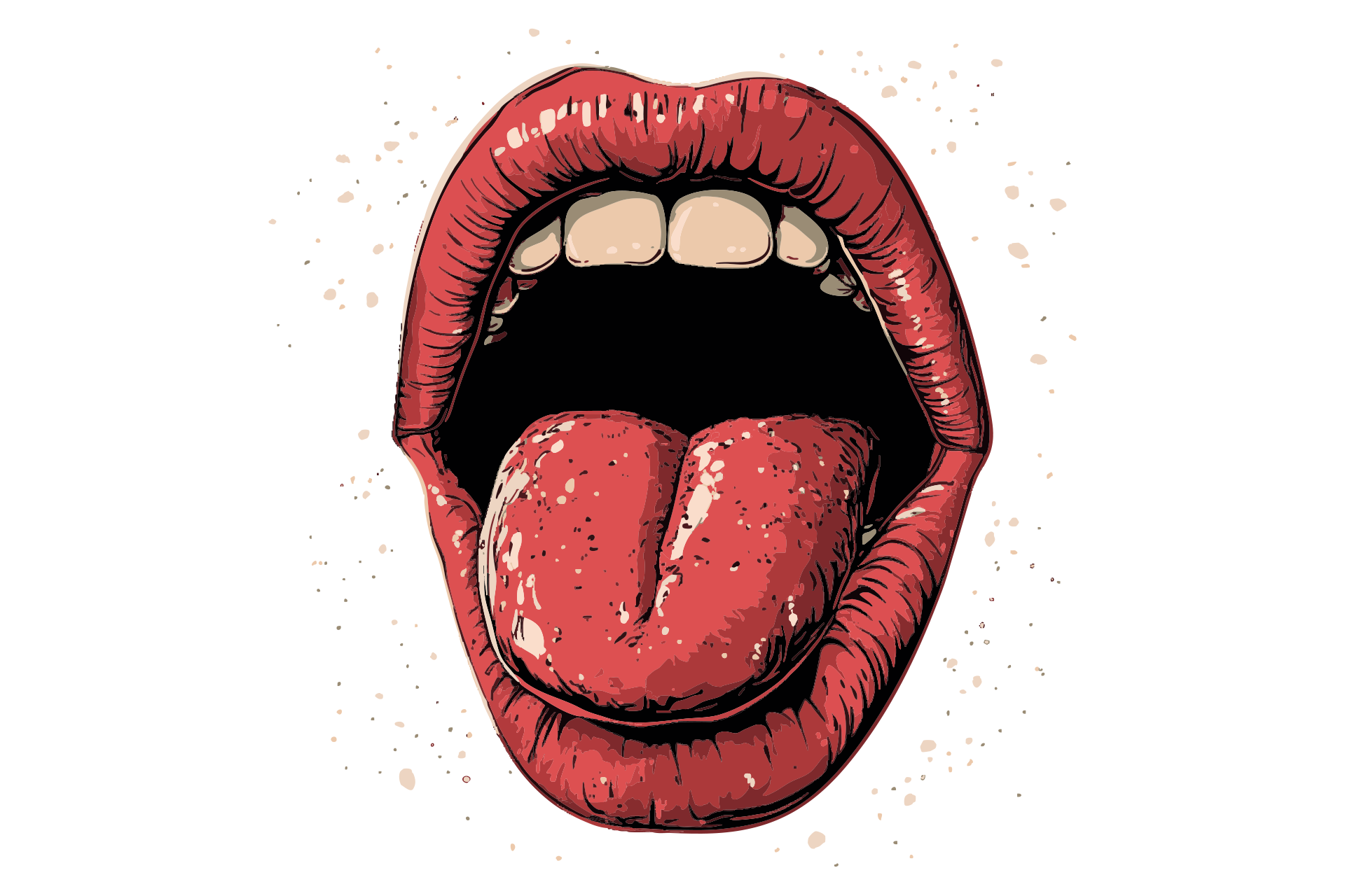 Was tun gegen Mundsoor bei Erwachsenen?