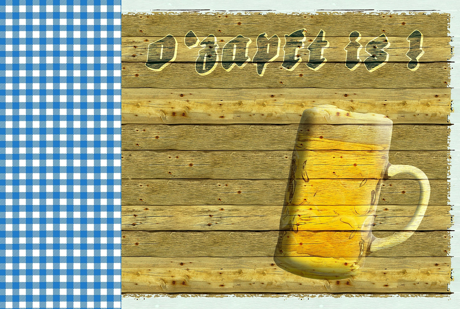 Was sich im Herbst ändert – Oktoberfest und Datenschutz