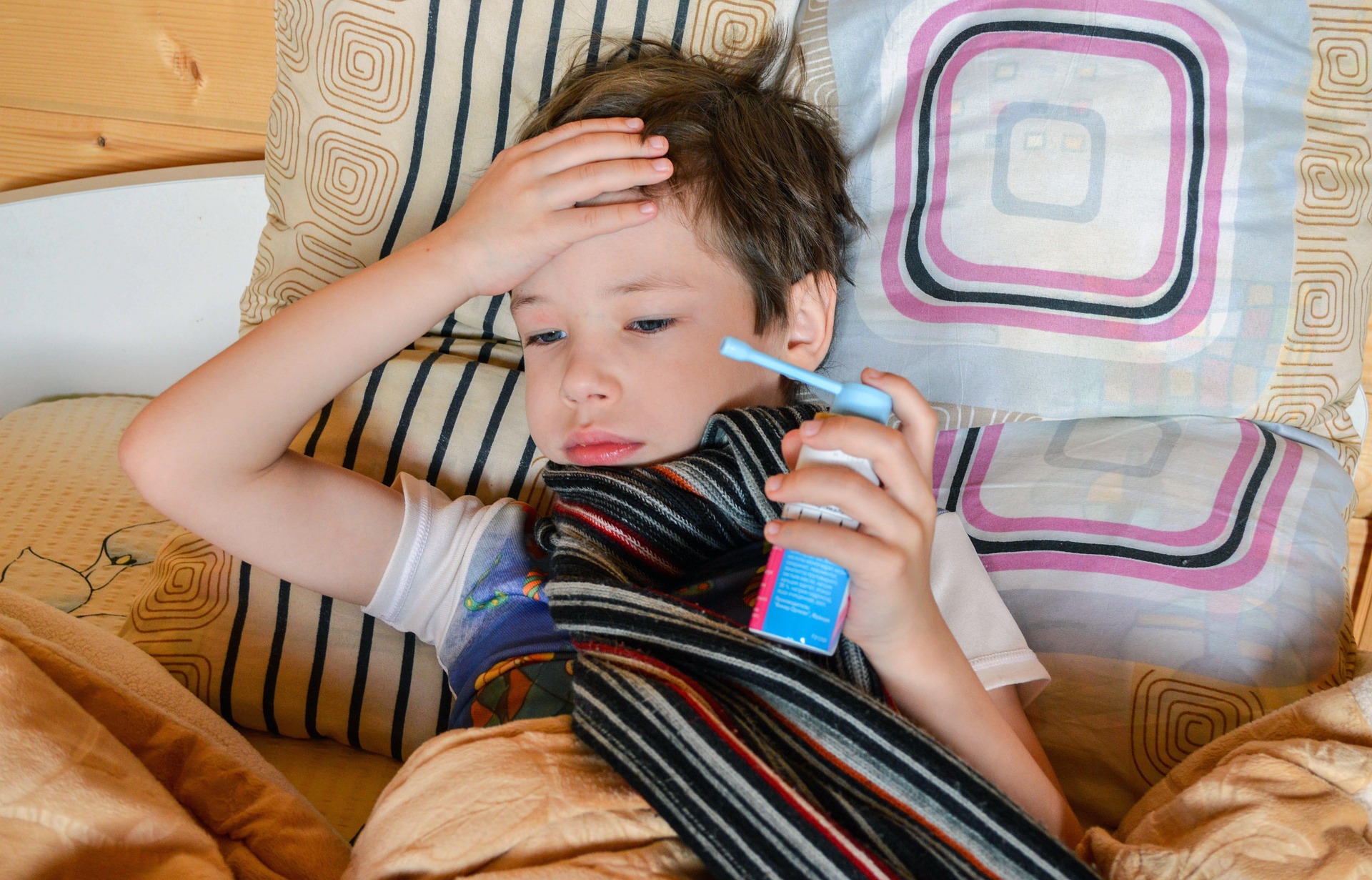 Wenn Kinderkrankentage aufgebraucht sind – Optionen für Eltern